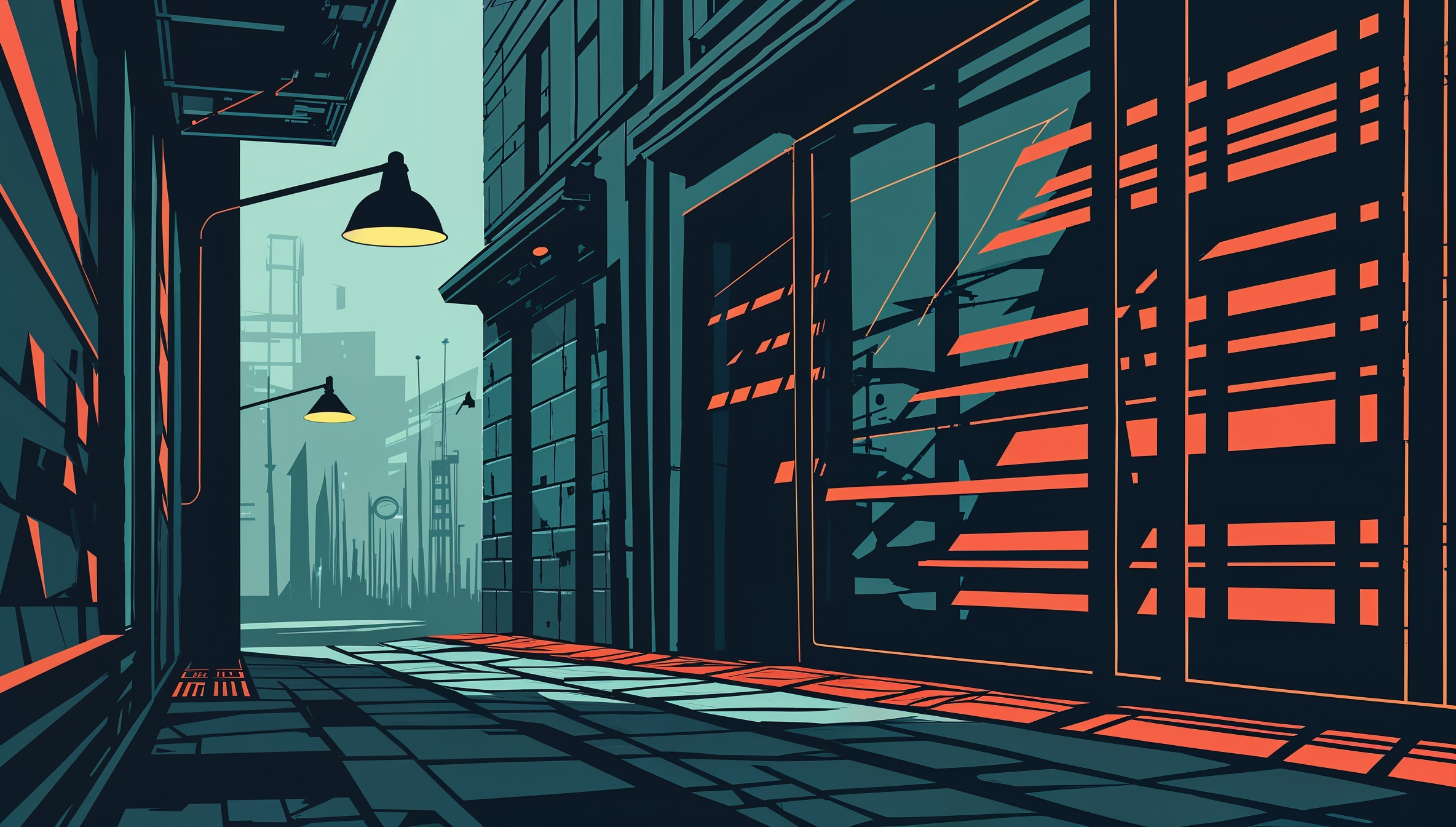 The Gang β soundtrack artwork