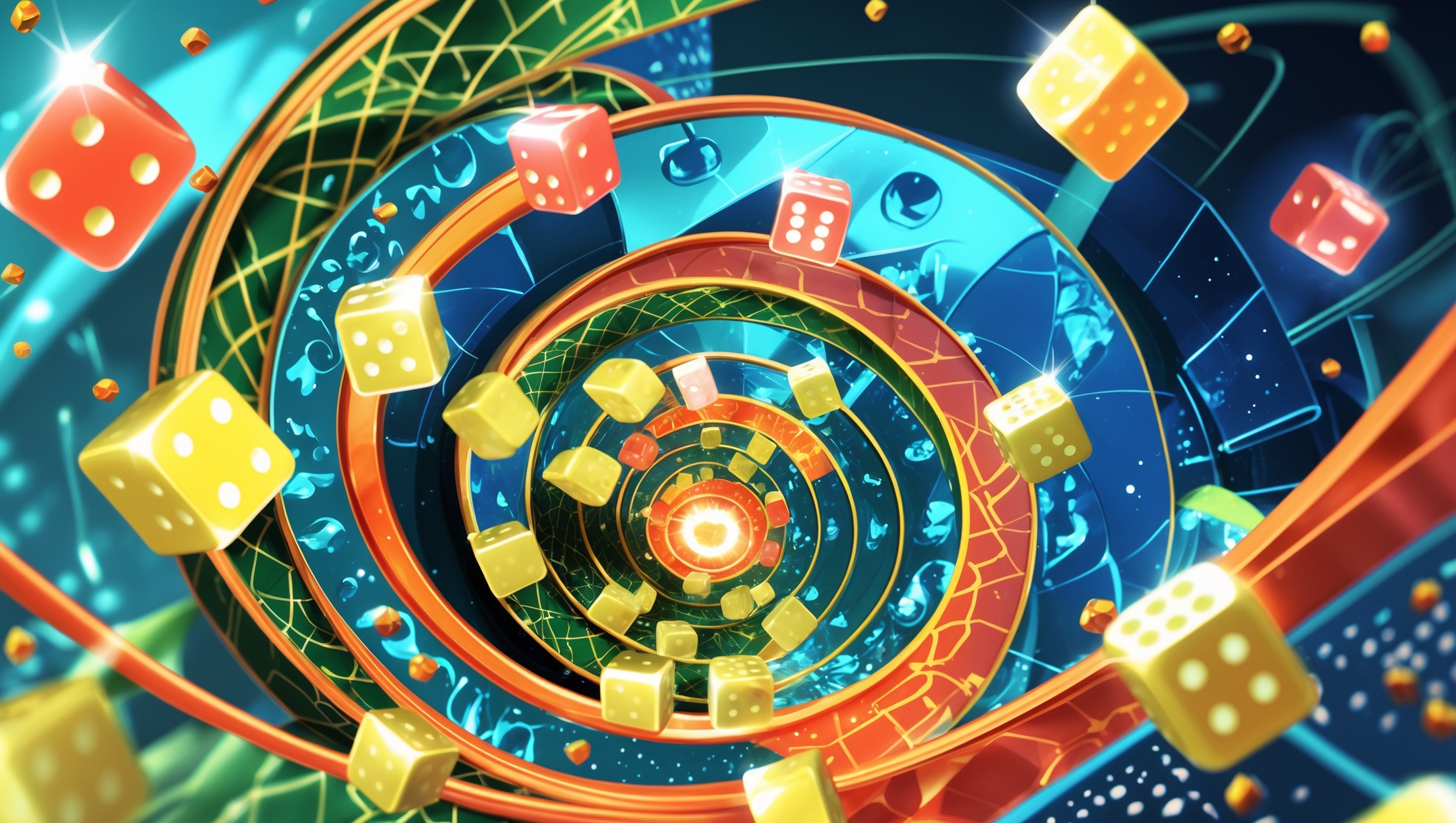 Pina Coladice — game art