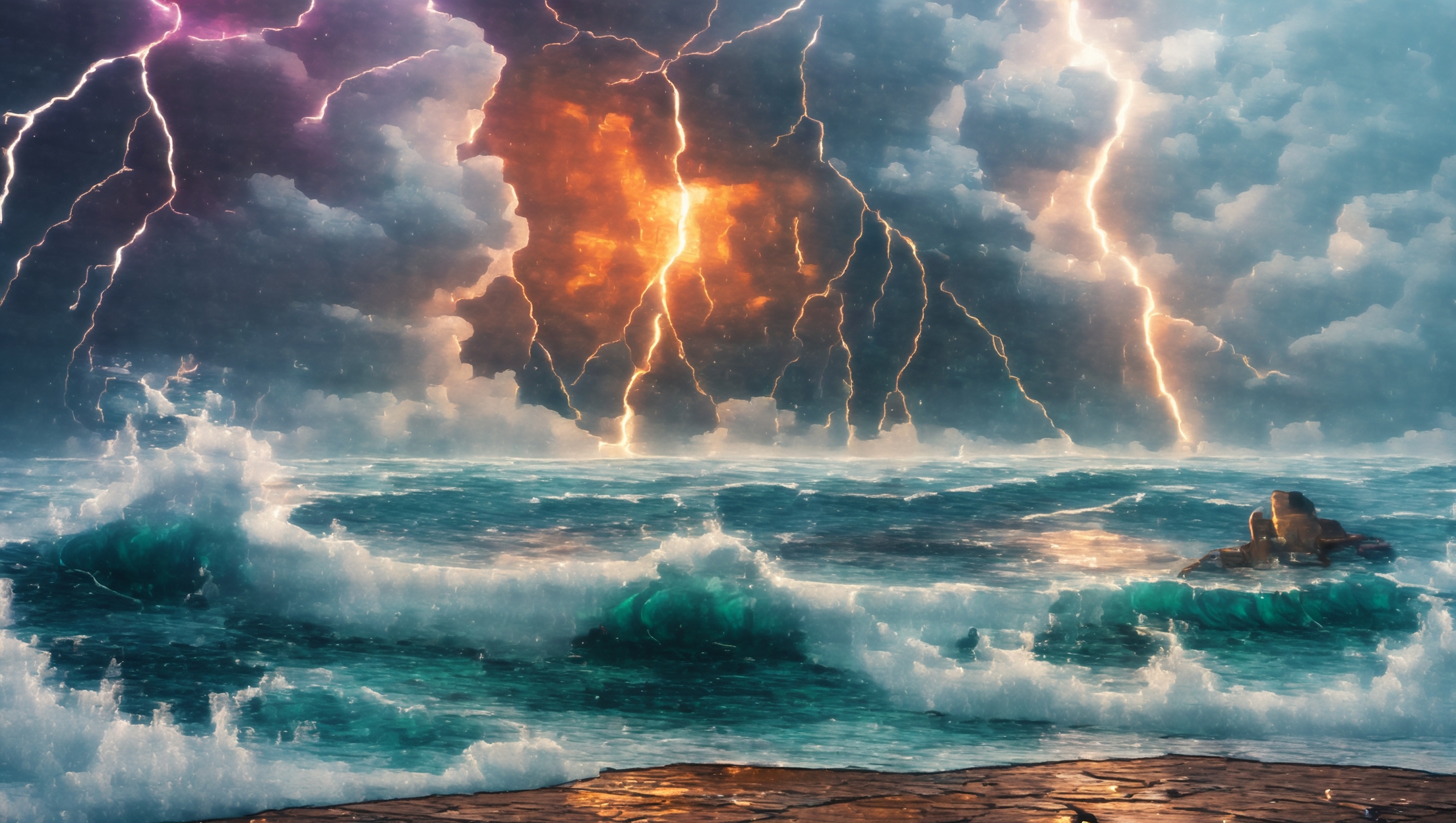 Skull King — game art