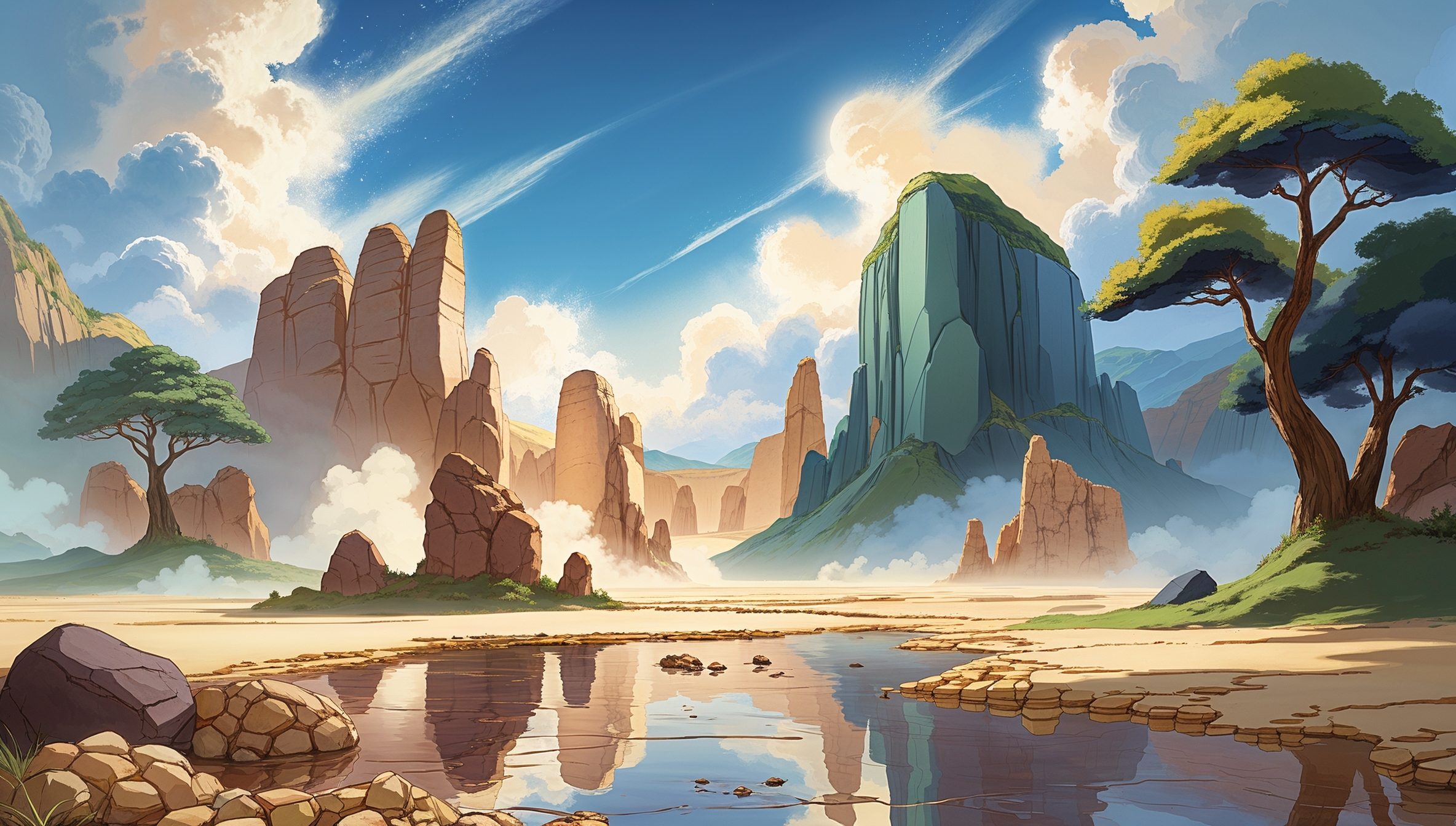 Trails of Tucana β soundtrack artwork