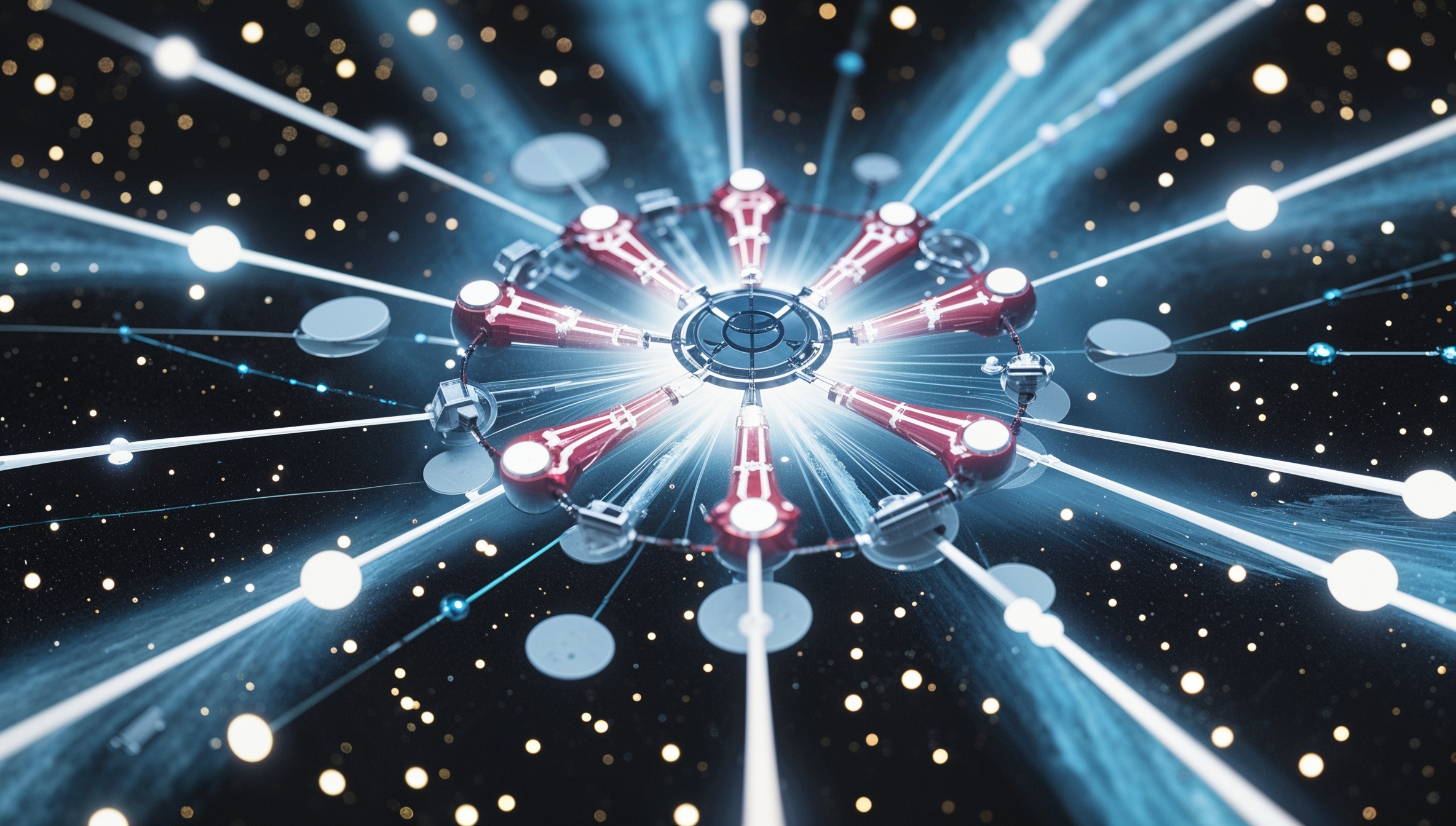 Space Base β soundtrack artwork