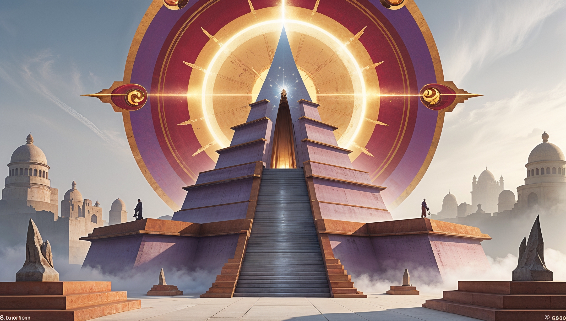 Fantasy Realms — game art