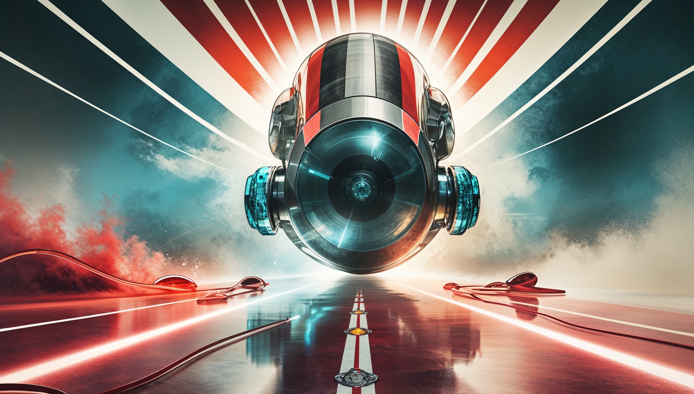 Rallyman GT β soundtrack artwork