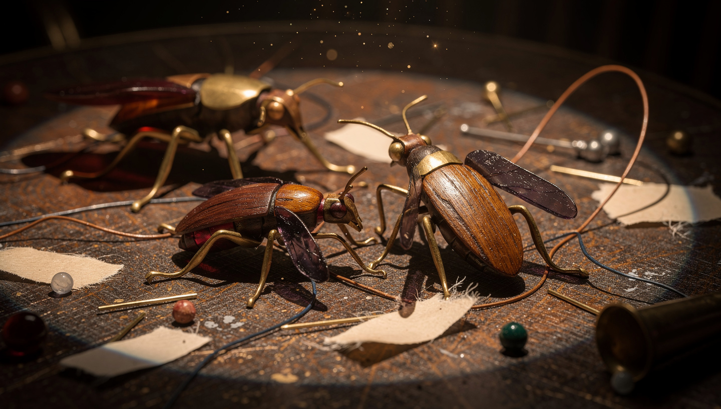 Shrinkopolis β soundtrack artwork