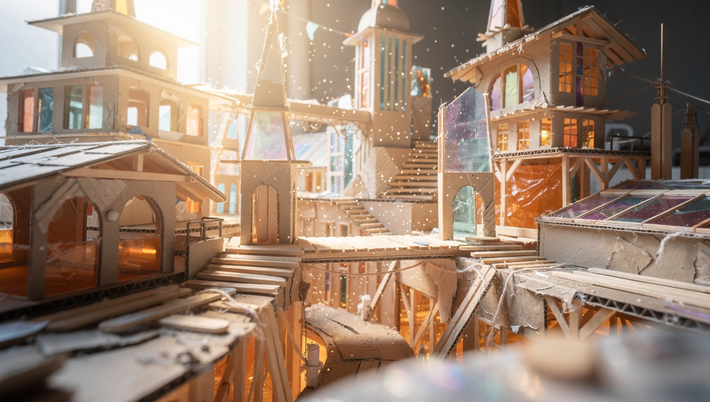 Shrinkopolis β game art